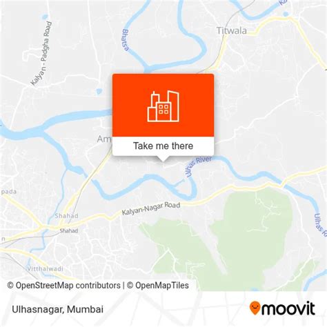 Public Transit in Ulhasnagar