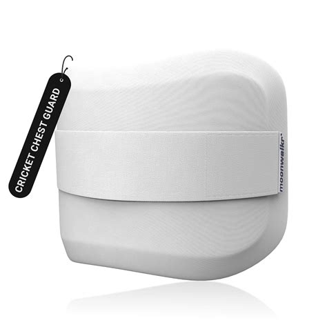 Moonwalkr Chest Guard – Advanced Protective Gear for Cricketers ...