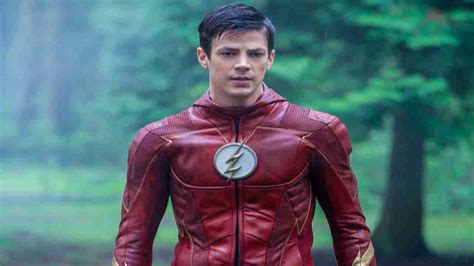 ‘The Flash’ actor Grant Gustin on lifelong battle with depression