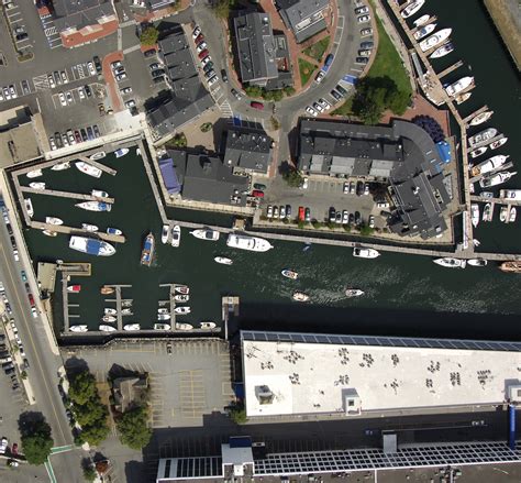 Pickering Wharf Marina in Salem, MA, United States - Marina Reviews ...