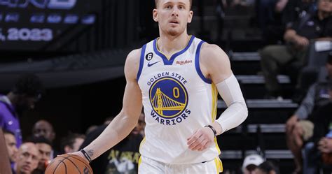 Warriors Rumors: Donte DiVincenzo Won't Re-Sign on New FA Contract Amid ...