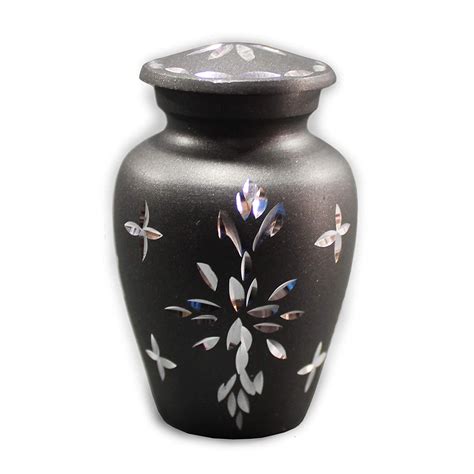Buy ESPLANADE- Cremation mini urn Keepsake Memorial | Small Size urn ...