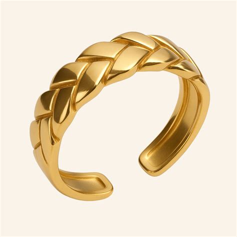 Braide Ring – Sleshe Jewels