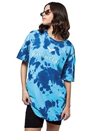 Buy The Souled Store|Official Harry Potter: House Ravenclaw (Tie Dye ...