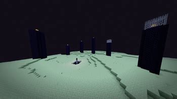 Image result for Shaders Java End Planet