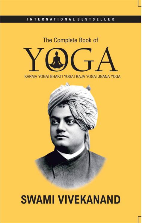 A COMPLETE BOOK OF YOGA BY SWAMI VIVEKANANDA – Bookwormsdenn