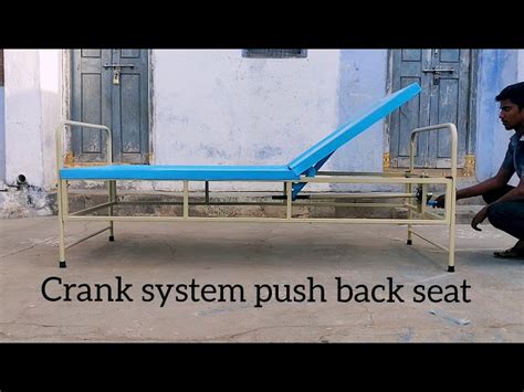Hospital Bed - Five Functional Motorized ABS ICU Cot Manufacturer from ...