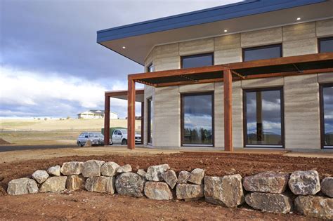 Rammed Earth Sustainability | Architecture Republic | Sustainable ...