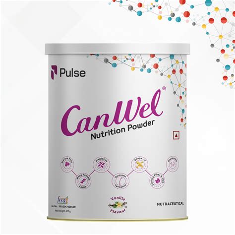 Canwel Nutrition Powder – Pulse Nutriscience