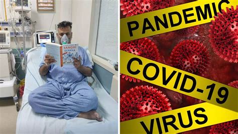 From COVID to Bone Death Diagnosis: COVID Never Ceased To Exist For ...