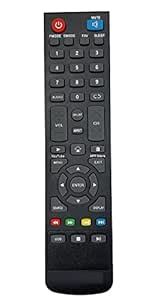 Buy HDF Remote Control Compatible for Koryo LED TV Remote (Please Match ...
