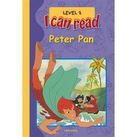 Buy I Can Read Peter Pan Level 2 (I Can Read Level 2) Book Online at ...