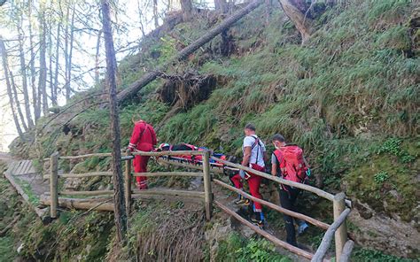 Sturz am Meraner Höhenweg - UnserTirol24