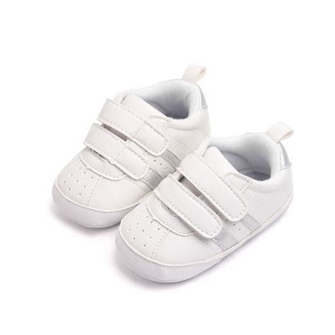 Tilly Soft Sole Shoes - Silver – Little Charlie