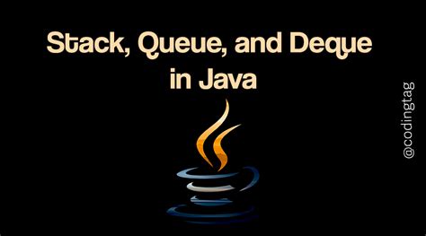 Stack Queue Java 的图像结果