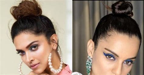 celeb hair style | Top knot Hairstyle: टॉप नॉट स्‍टाइल से टूटने लगते ...