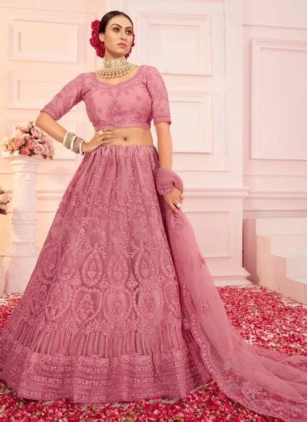Bridal Lehenga Choli - Upto 50% to 80% OFF on Dulhan Lehenga Online ...