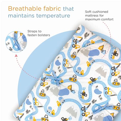 Shop for Baby Portable Beds, Bolster and Mustard Pillows Online – The ...