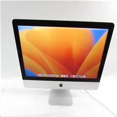 Apple iMac 2019 MRT32LL/A Intel Core i3-8100 3.6GHz 8GB RAM 1TB HDD 21.5"