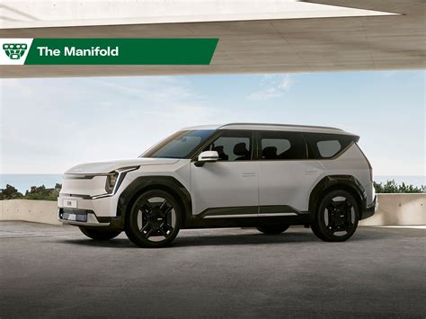 Kia’s Telluride-sized electric SUV breaks cover, hydrogen Toyota on ...