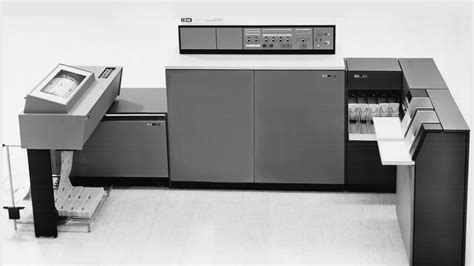 IBM 360 Computer Room 的图像结果