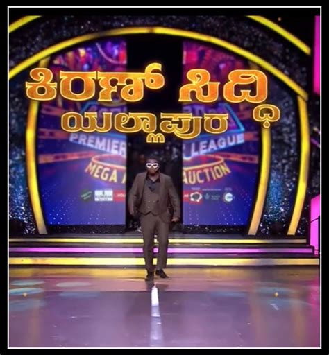 Comedy Khiladigalu: ಕಾಮಿಡಿ ಕಿಲಾಡಿಗಳ ಶೋದಲ್ಲಿ ಅತ್ಯಂತ ಕಿರಿಯ ಸ್ಪರ್ಧಿ ...