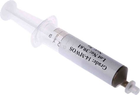 RS PRO | RS PRO Brown Diamond Paste 25μm Grade, 5g Syringe | 218-7008 | RS