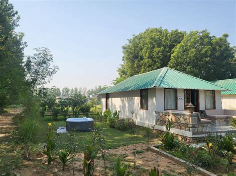 ZANA FOREST RESORT, RANTHAMBORE (Sawai Madhopur, Rajasthan, India ...