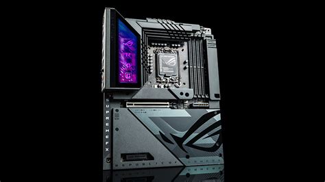 ASUS Launches BTF Motherboards and Graphics Cards