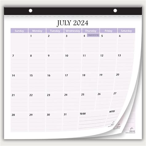StriveZen 2023-2024 Magnetic Fridge Calendar - India | Ubuy