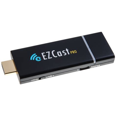 Ezcastglorykylin Ezcast Pro Dongle Wireless Presentation Smart Tv Stick ...