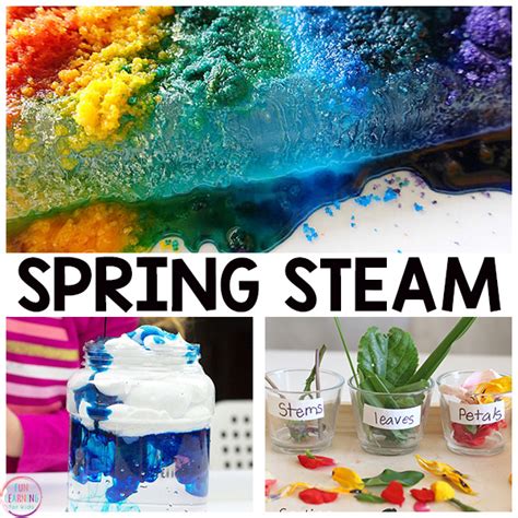 Image result for Spring Science Activities