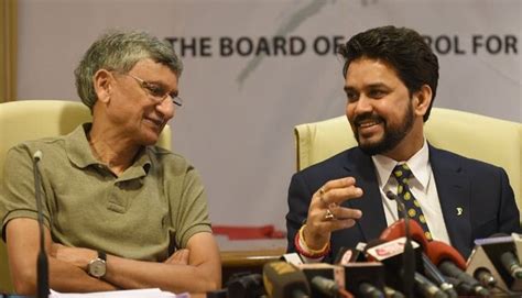 Meet Anurag Thakur, The New BCCI President And The Most Powerful Man In ...