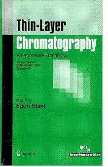 Amazon.in: Buy Thin-Layer Chromatography: A Laboratory Handbook Book ...