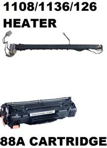 ajaycomputers Fuser Heater For HP LaserJet P1108 M1136 M1213 M1536 ...