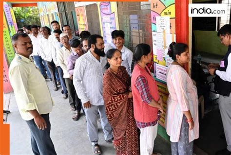 Telangana municipal election results 2026: Ward-wise winners from ...