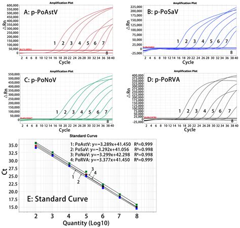 Development of a Quadruplex RT-qPCR for the Detection of Porcine ...