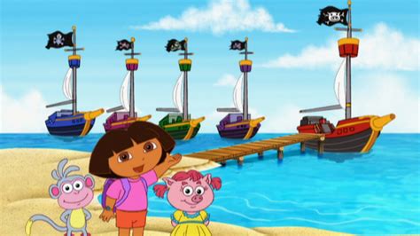 Nick Jr Dora The Explorer Theme Song