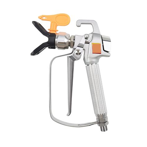 Airless Sprayer Machine Accessories High Pressure Mini Spray Gun ...