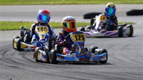 2016 Rotax Euro Finale: Steep learning curve for Shahan - Overdrive