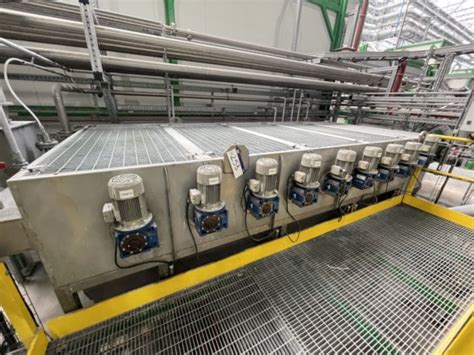 Amut RISVA_1200-2600PA SINK / FLOAT TANK, serial no. L0082PR00, year of ...