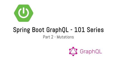 Image result for Graphql Spring Boot Starter