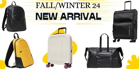 Mandarina Duck | Luggage, Bags, Totes - Luxury Business & Travel ...