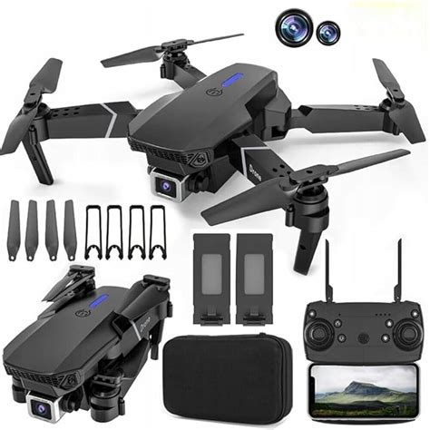 Drone with 1080P Camera for Beginners and Kids, Foldable Remote Control ...