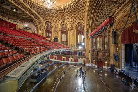 Midland Theatre, Kansas City - Historic Theatre Photography