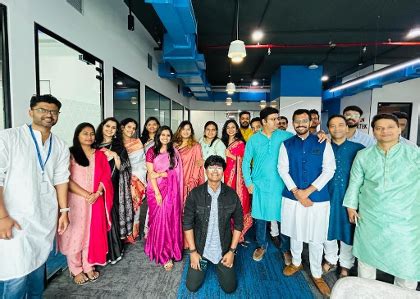 Bahwan CyberTek office photos