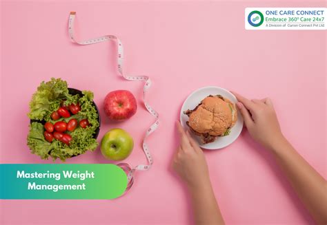 Mastering Weight Management: Tips and Techniques – Onecareconnect