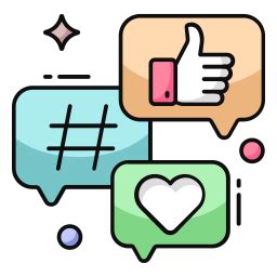 Lade kostenlose Social Media Icons im PNG- und SVG-Format herunter