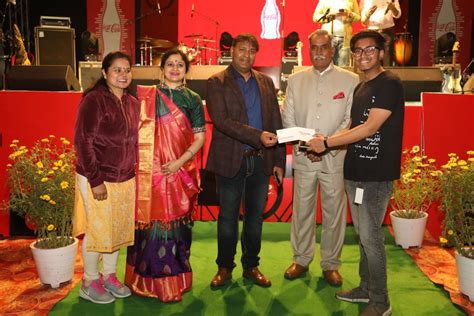 Anubhuti 2020 | Shri Ramswaroop Memorial University, Lucknow