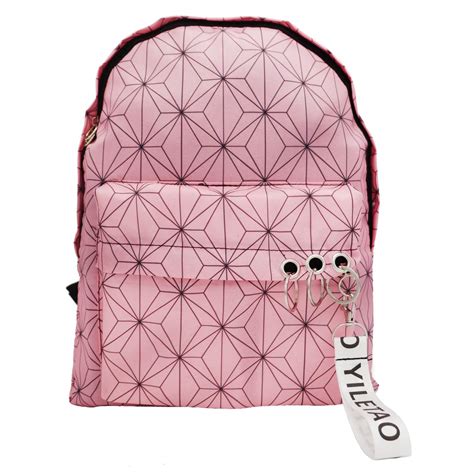 Buy YEOU Demon Slayer Kimetsu no Yaiba Bookbag Kamado Nezuko Backpack ...